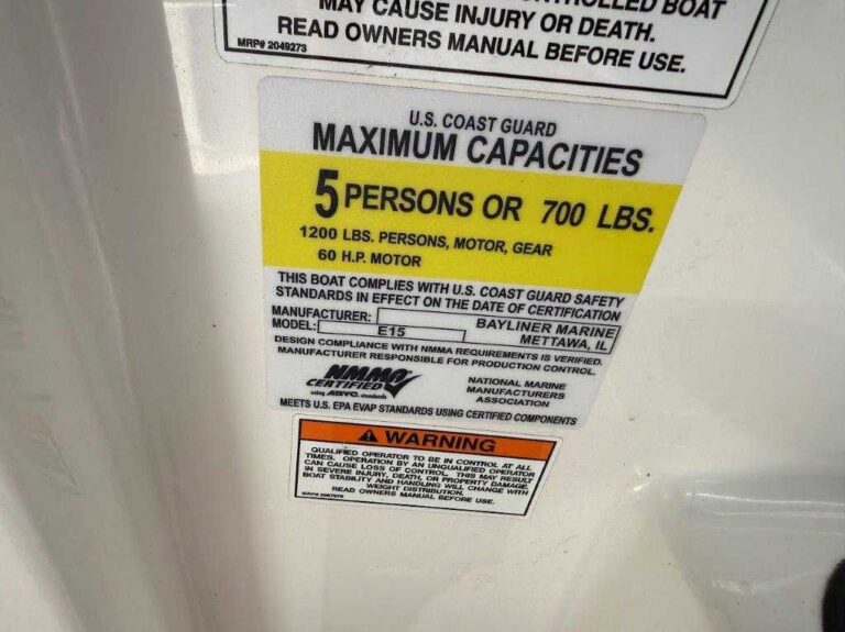 2021 Bayliner M15 US-BLBX2451J021 [photo 11]